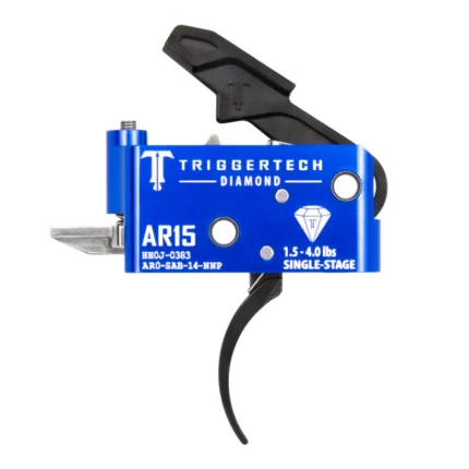 AR-15 Single-Stage Diamond Trigger