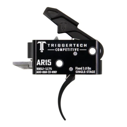 AR 15 Single Stage Competitive Trigger