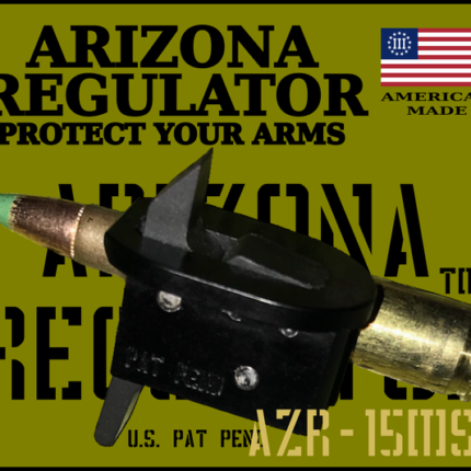 ARIZONA REGULATOR AZR-15MST