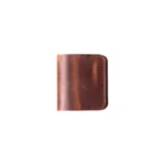 LEATHER BIFOLD WALLET