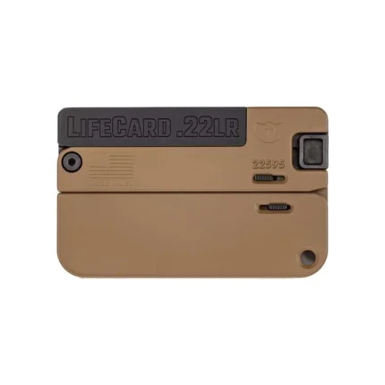 LIFECARD 22LR PRICE ALL ALUMINUM