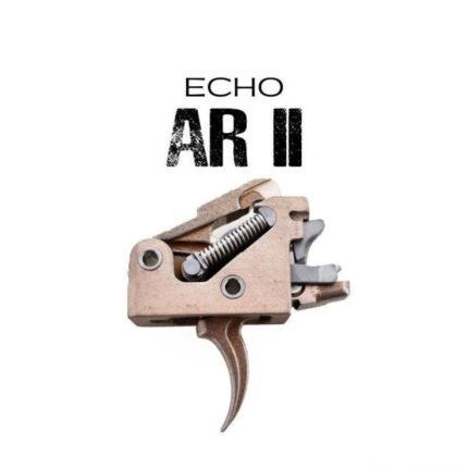 Fostech ECHO AR II TRIGGER | Binary Trigger