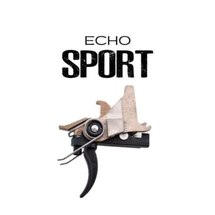 Fostech Echo Sport AR-15 Binary Trigger